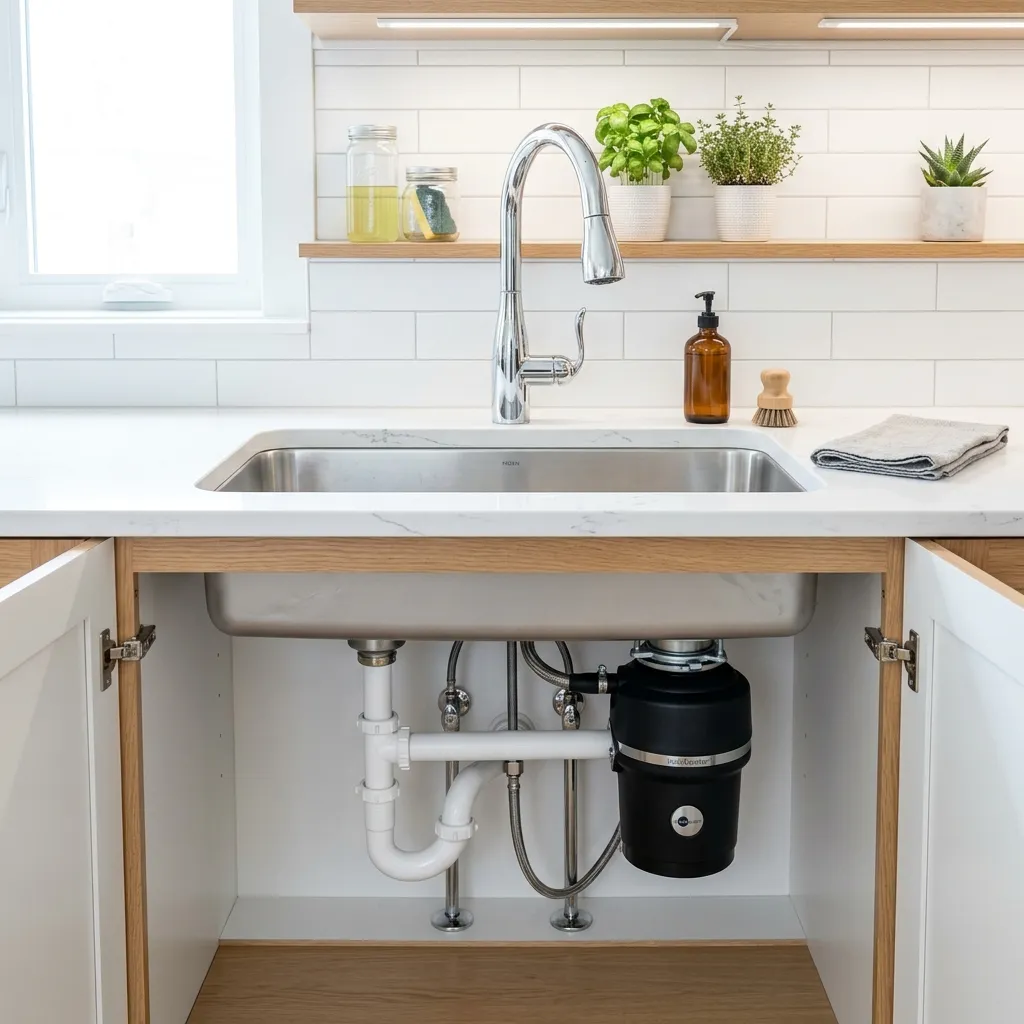 Kitchen Plumbing in Sun Valley, ID